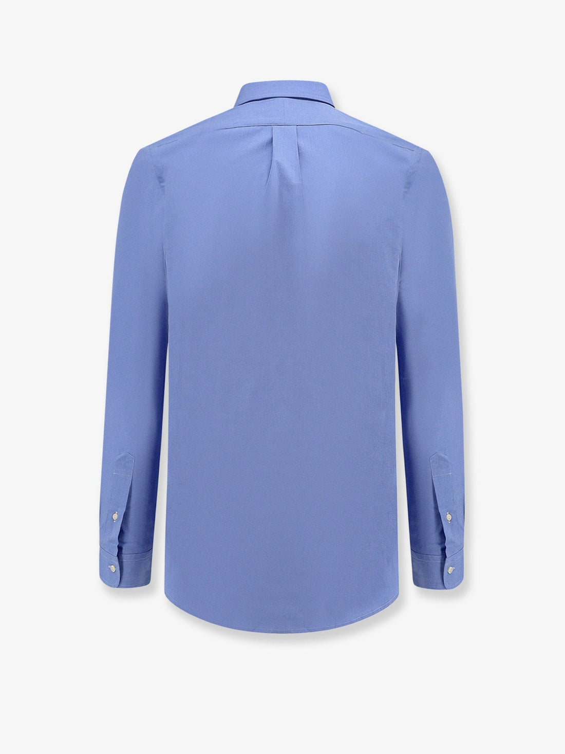 Stretch cotton shirt