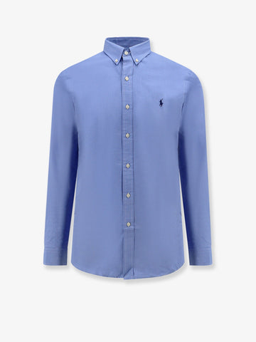 Polo Ralph Lauren - Stretch cotton shirt