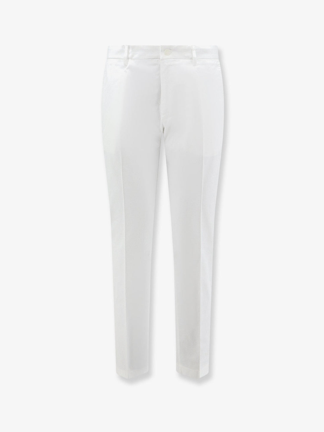Dolce & Gabbana Stretch cotton trousers
