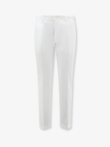 Dolce & Gabbana Stretch cotton trousers