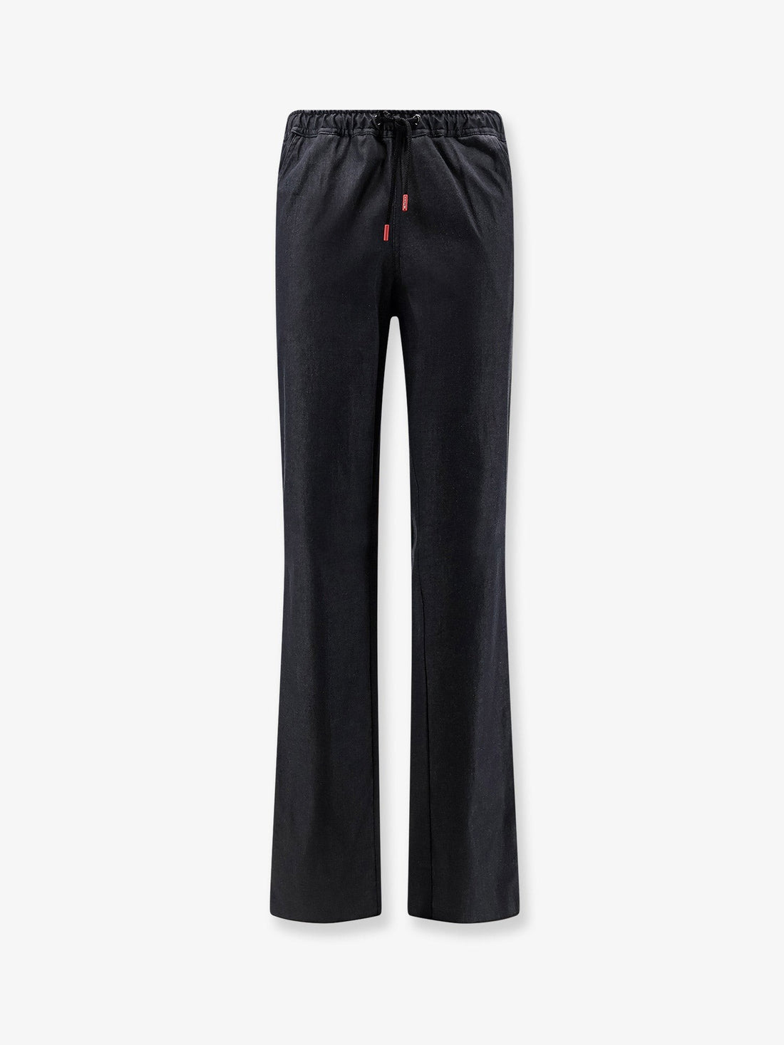 KITON CIRO PAONE Stretch cotton trousers