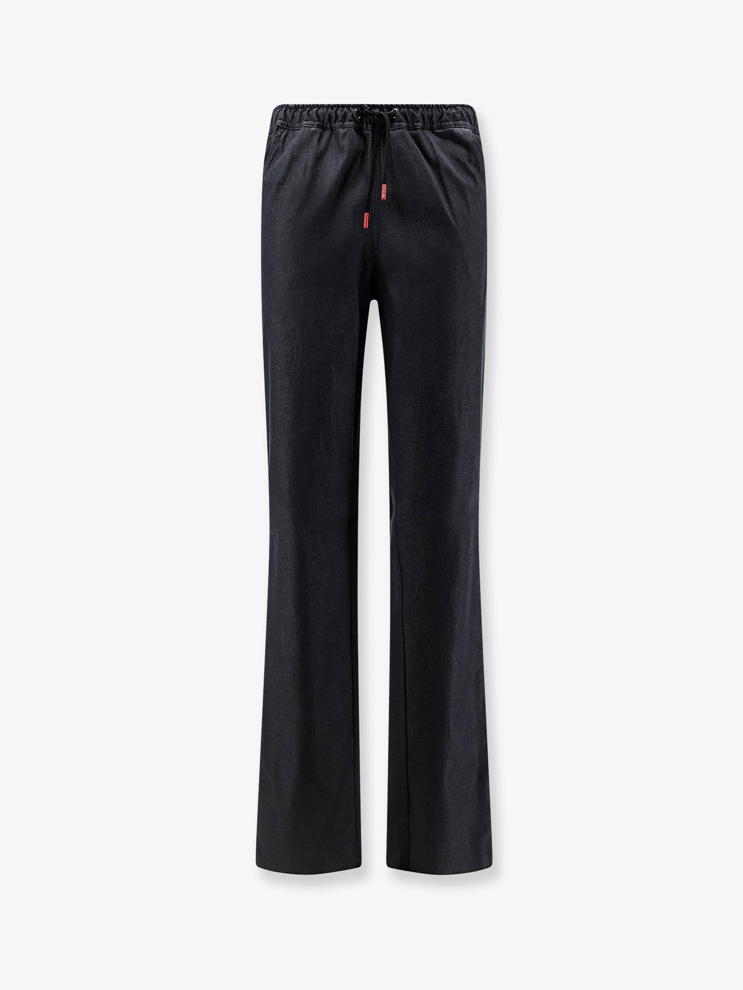 KITON CIRO PAONE Stretch cotton trousers