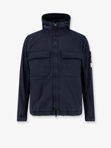 Stretch Cotton Twill-TC Jacket