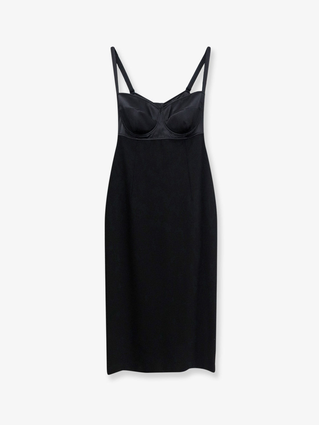 Dolce & Gabbana - Stretch Fabric Dress stretch-fabric-dress
