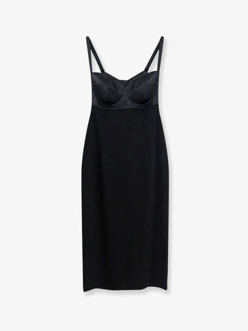Dolce & Gabbana Stretch Fabric Dress