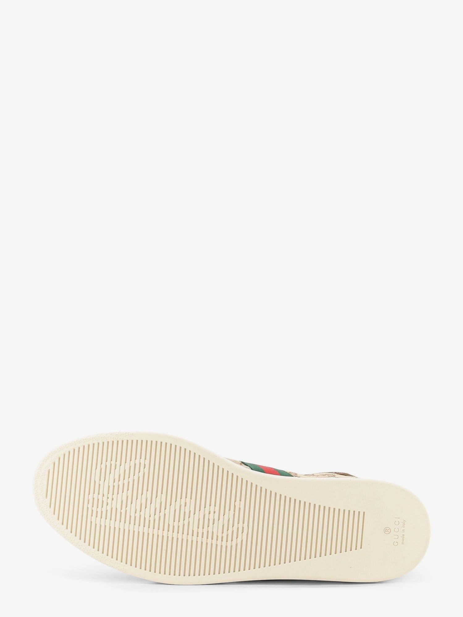 Gucci Gucci - Stretch GG fabric sneakers