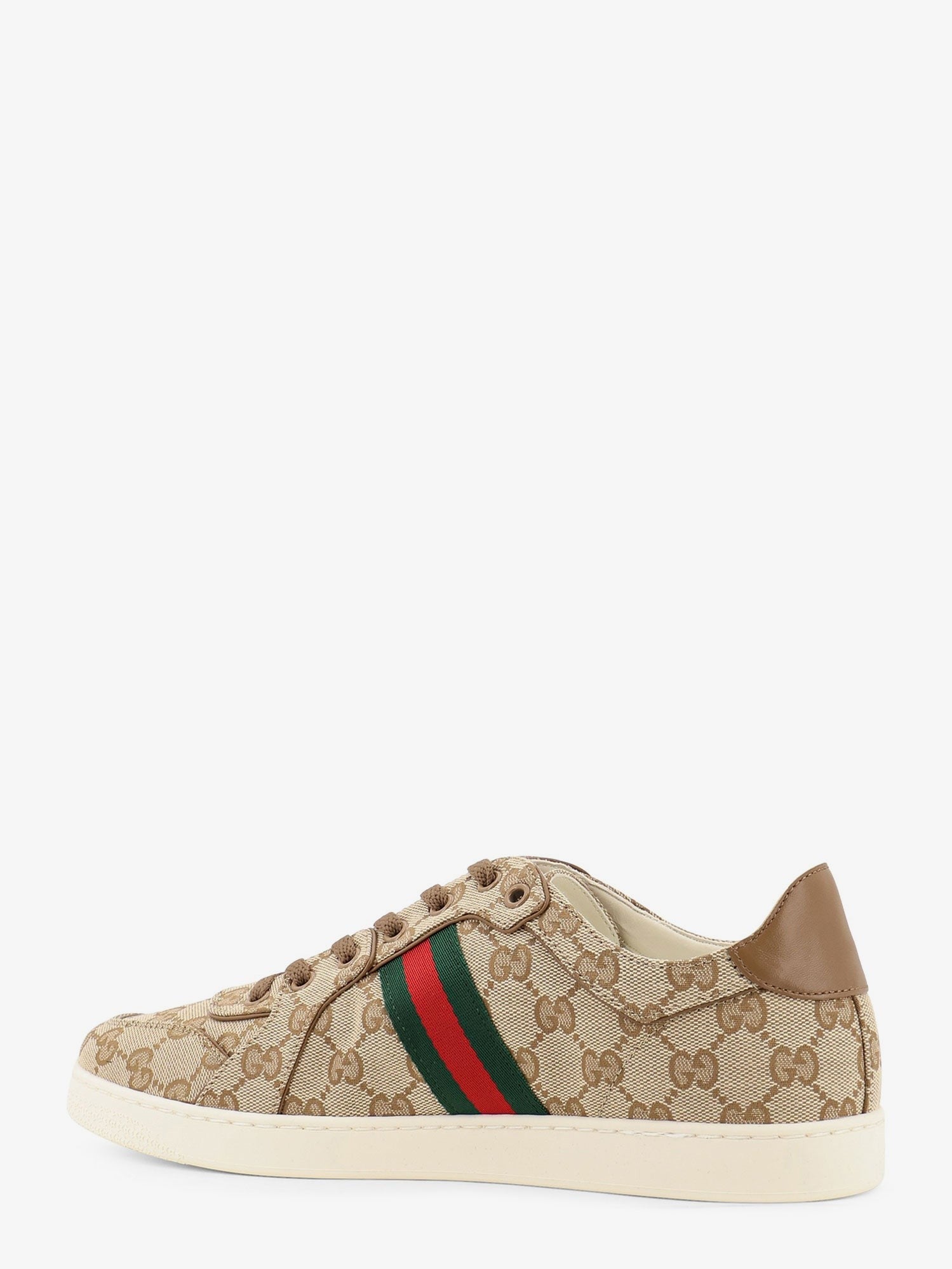 Gucci Gucci - Stretch GG fabric sneakers