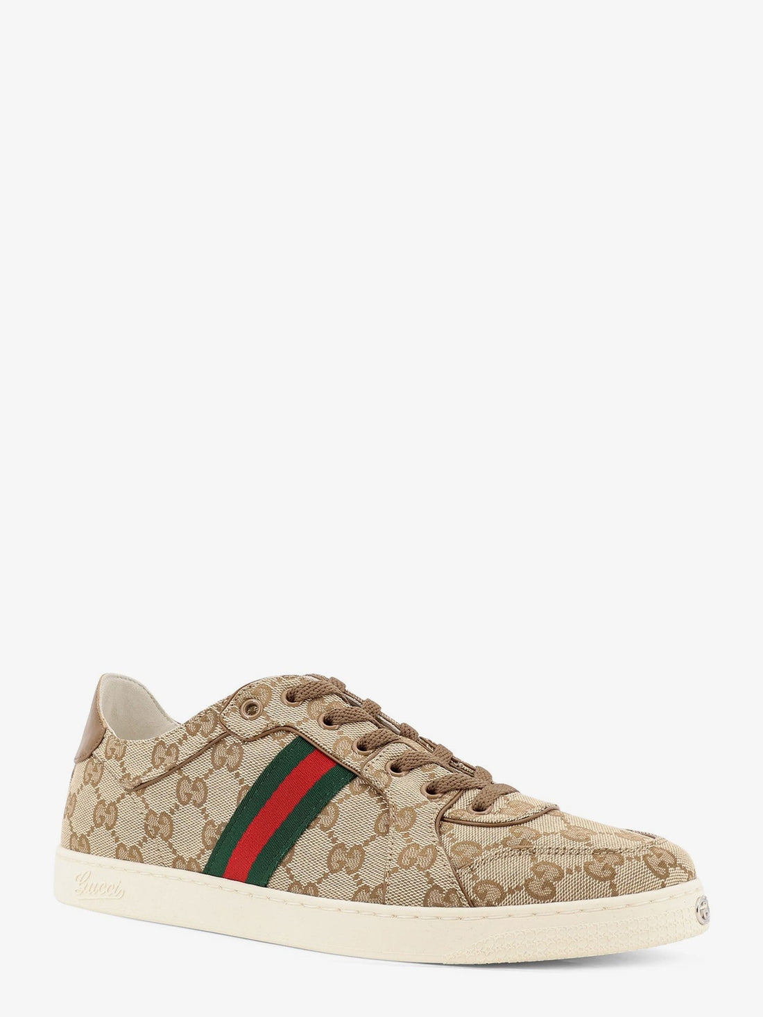 Gucci - Stretch GG fabric sneakers stretch-gg-fabric-sneakers_b3177038-873a-461f-a3d0-b2e1ea598125