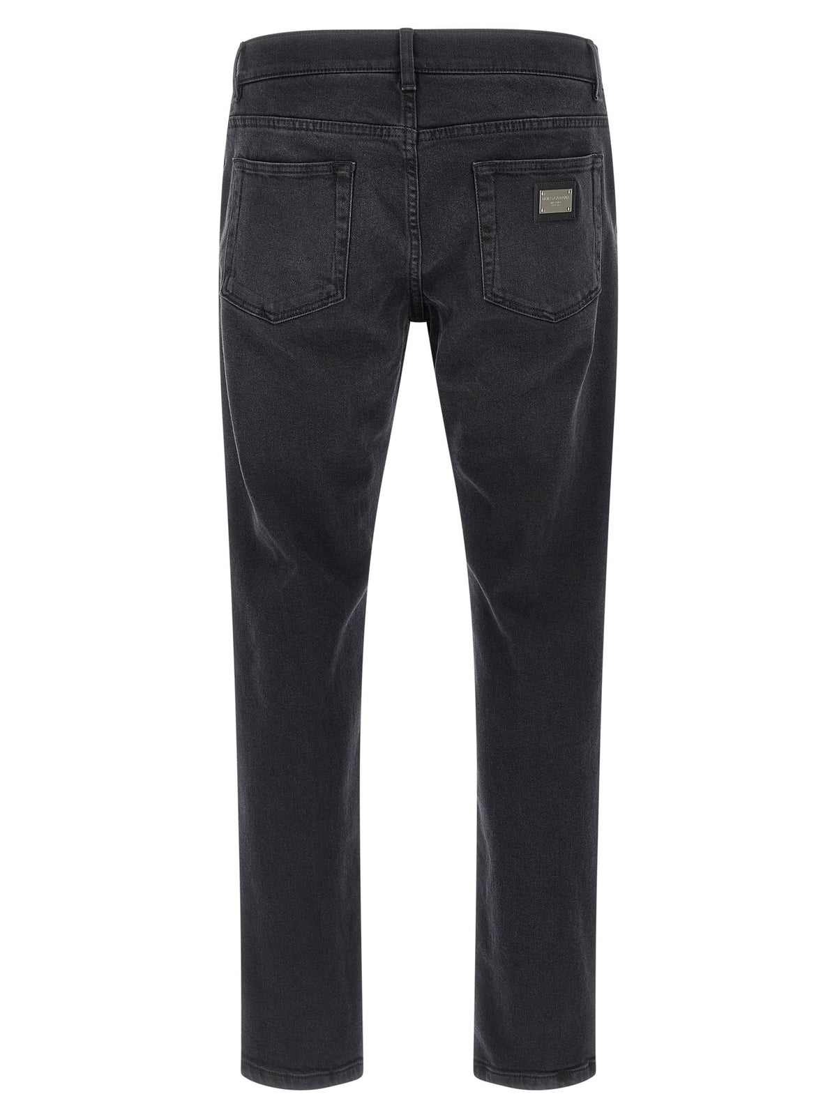 Dolce & Gabbana - Stretch jeans