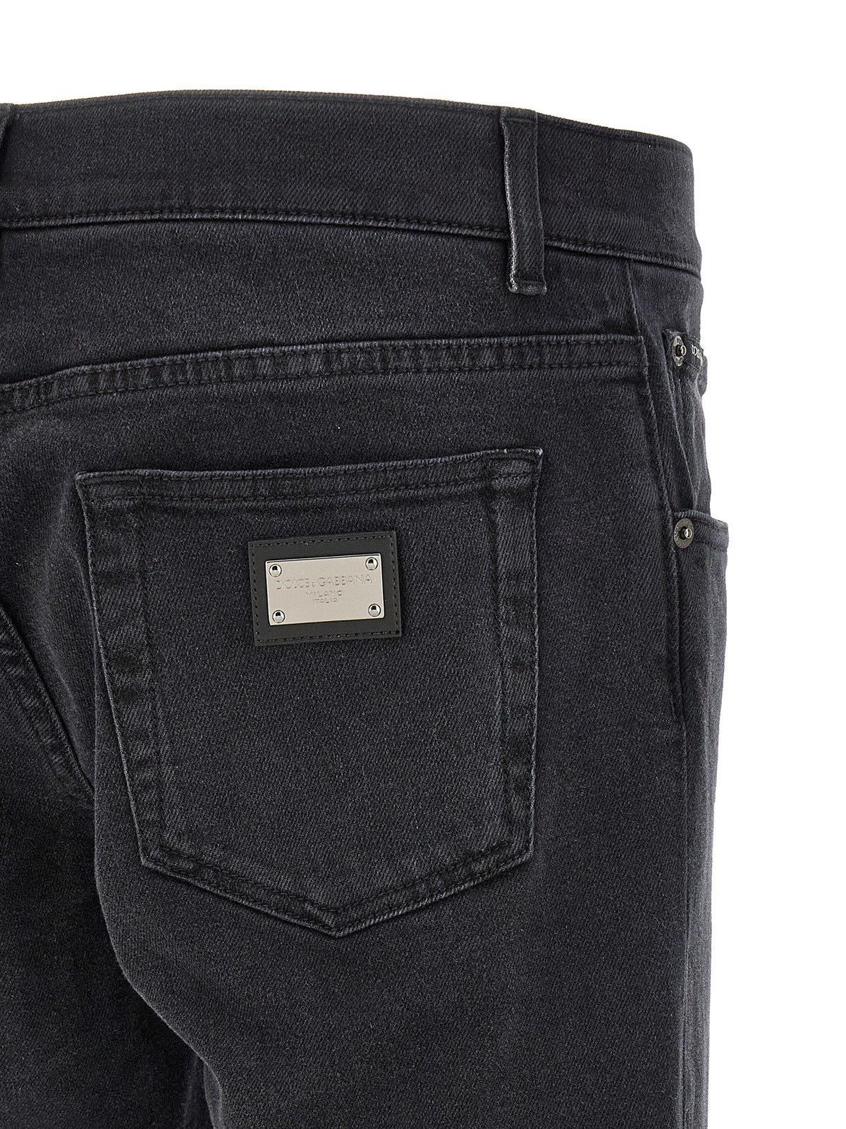 Dolce & Gabbana - Stretch jeans