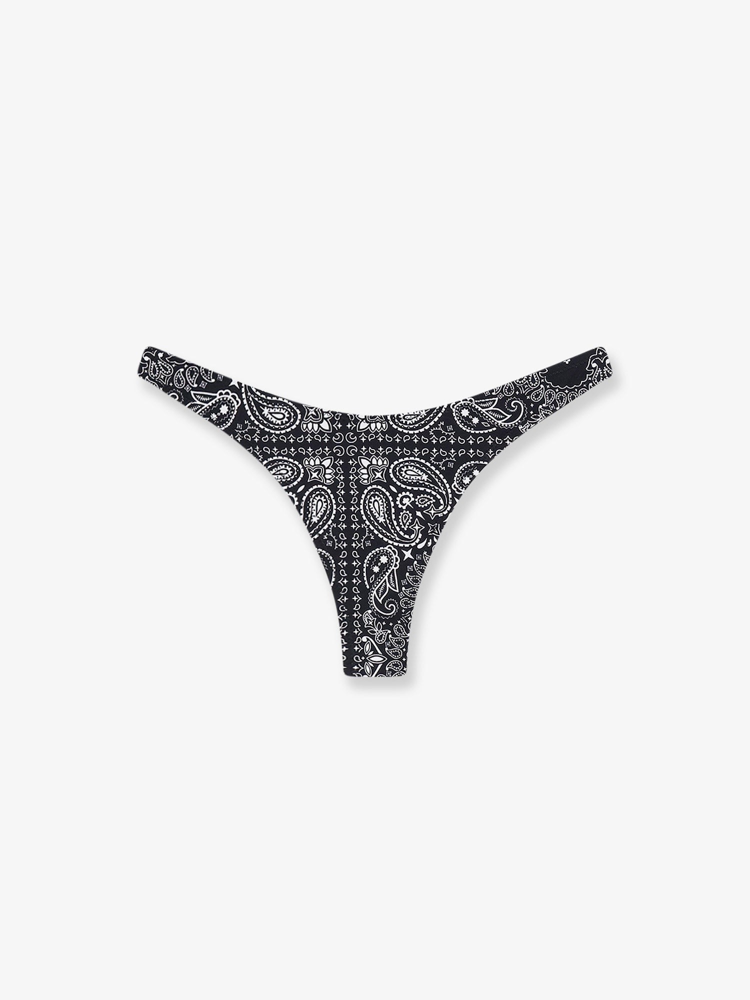 MC2 SAINT BARTH MC2 SAINT BARTH - Stretch nylon bikini bottoms