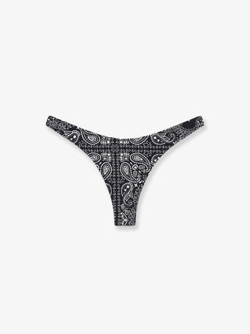 MC2 SAINT BARTH MC2 SAINT BARTH - Stretch nylon bikini bottoms