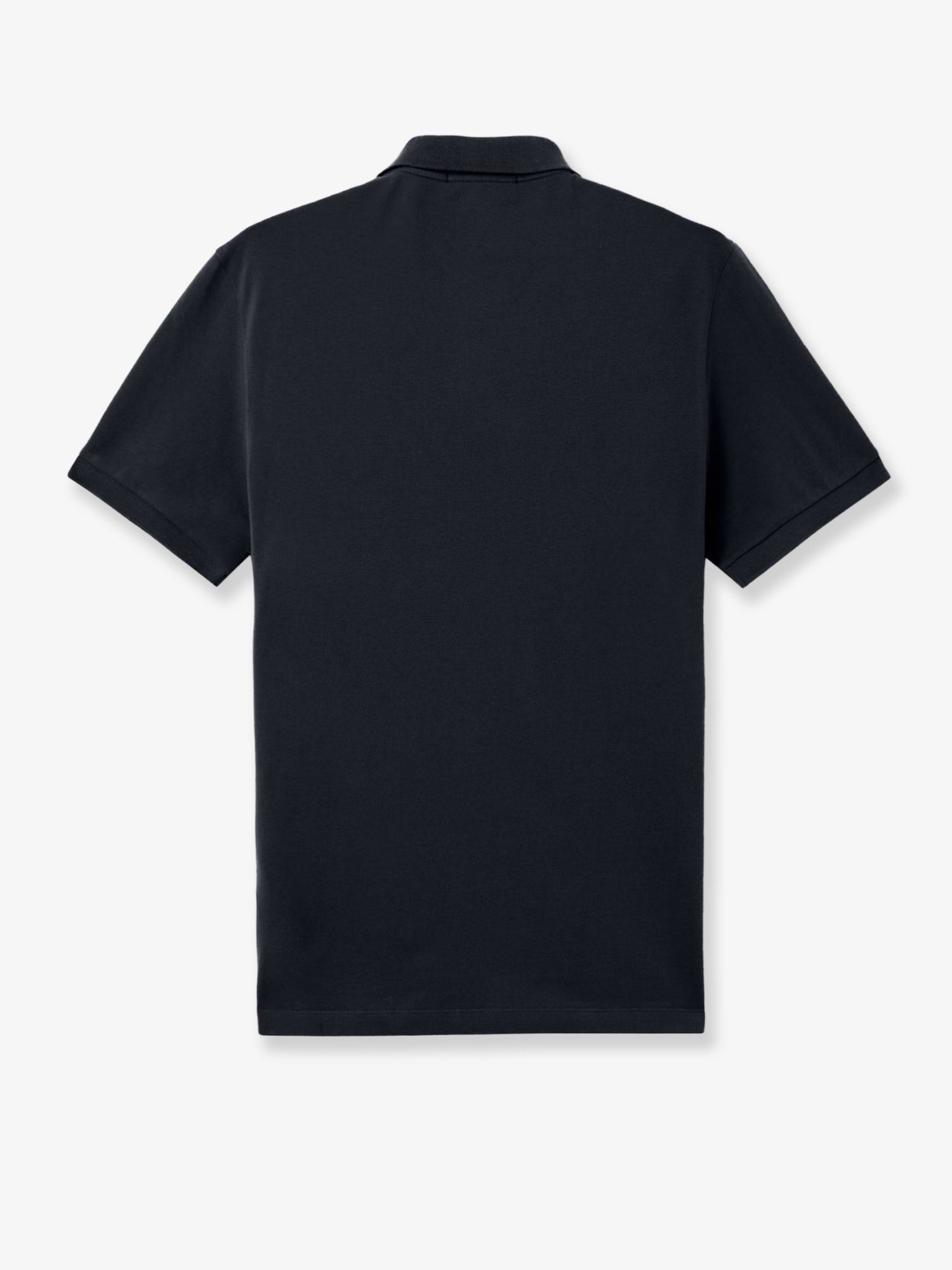 Stone Island - Stretch organic cotton polo shirt