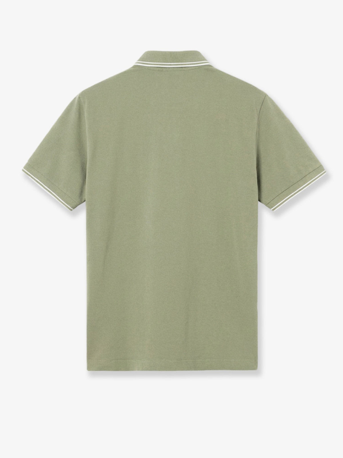 Stone Island - Stretch organic cotton polo shirt
