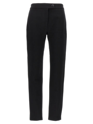 Ferragamo - Stretch pants Black