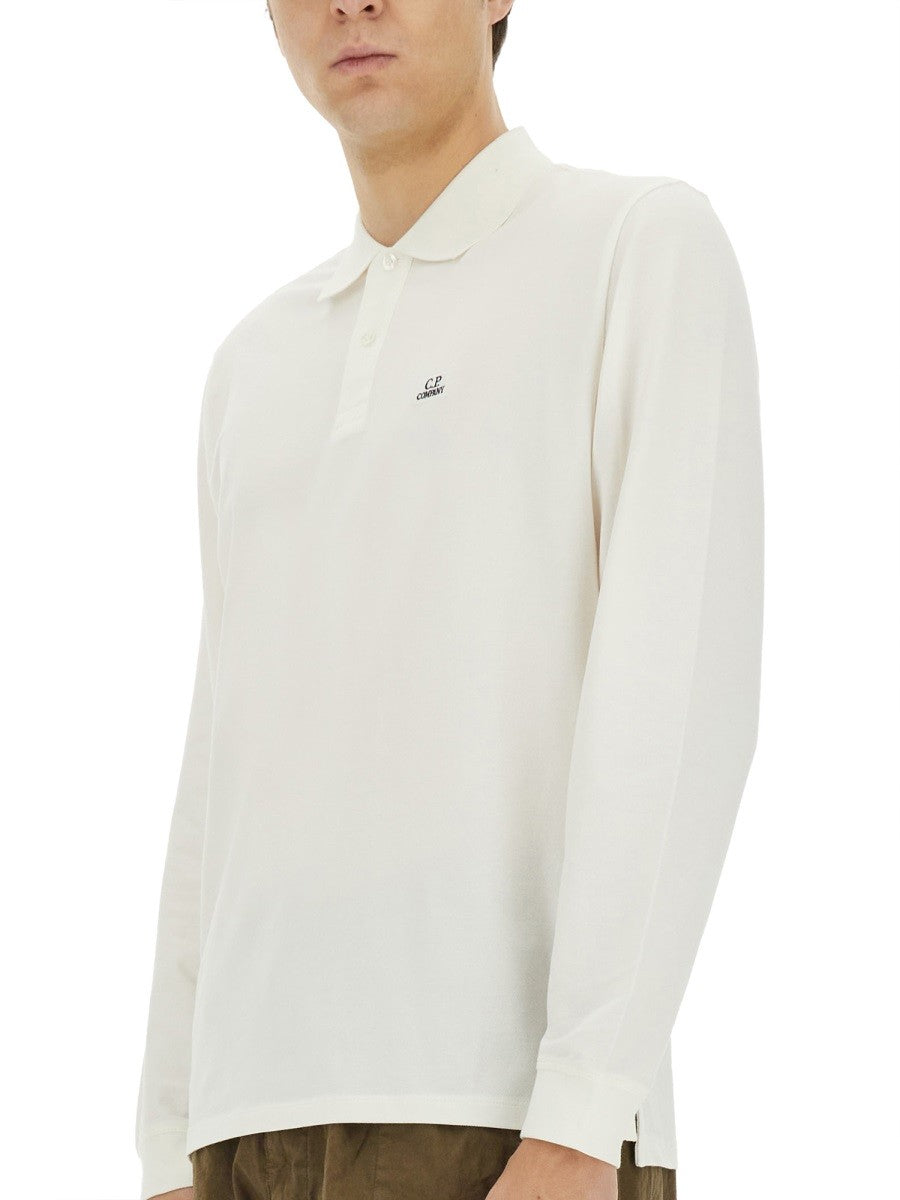 STRETCH PIQUE POLO SHIRT