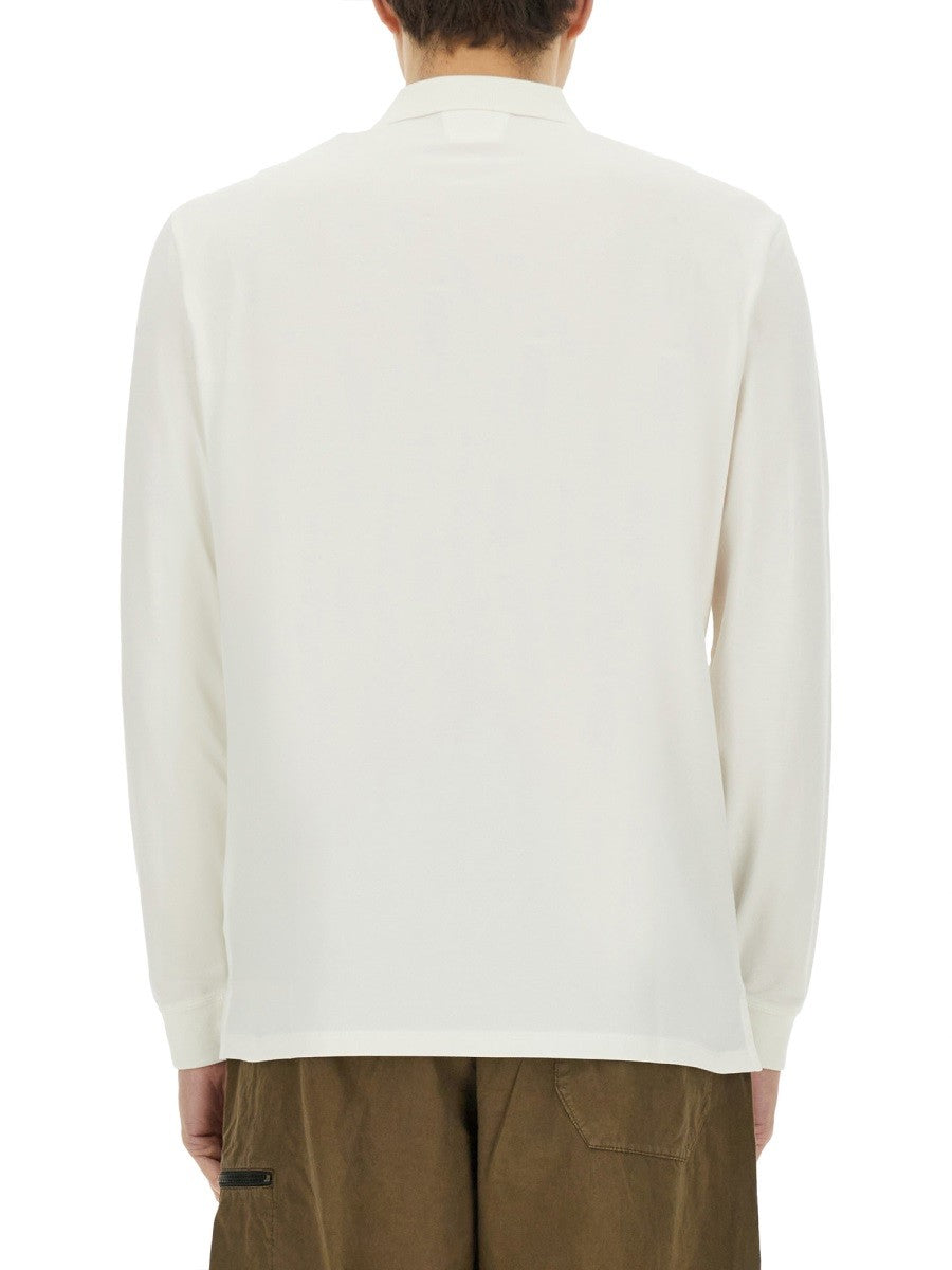 STRETCH PIQUE POLO SHIRT