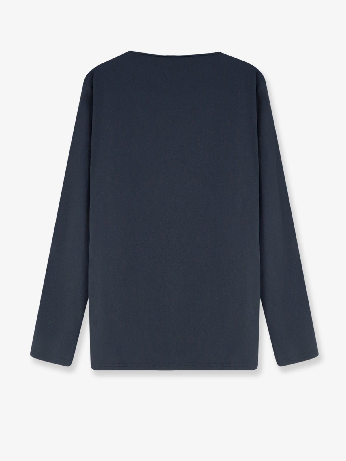 Miu Miu - Stretch poplin top