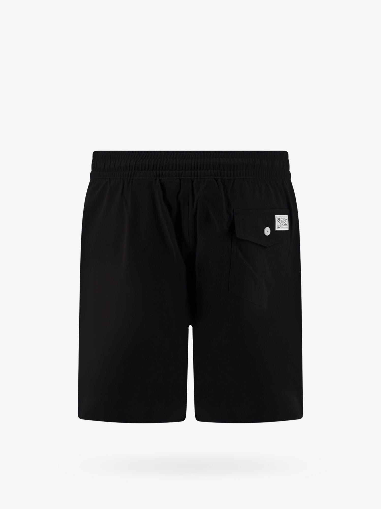 Polo Ralph Lauren - Stretch recycled polyester swim trunks