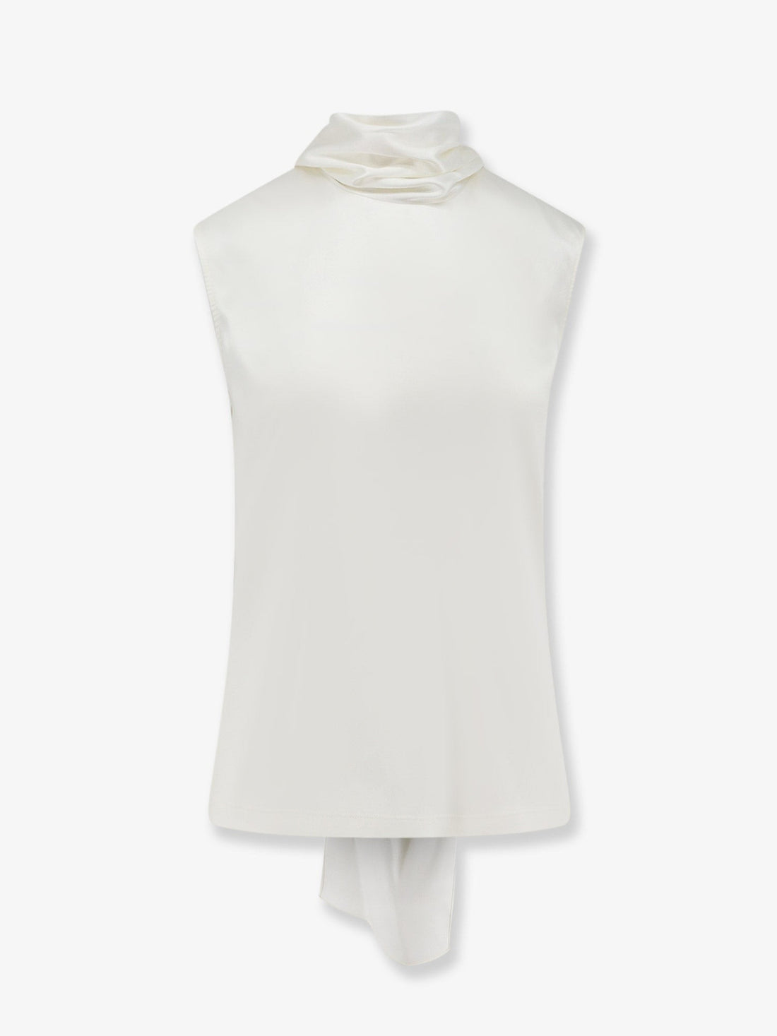 Bottega Veneta Stretch satin top