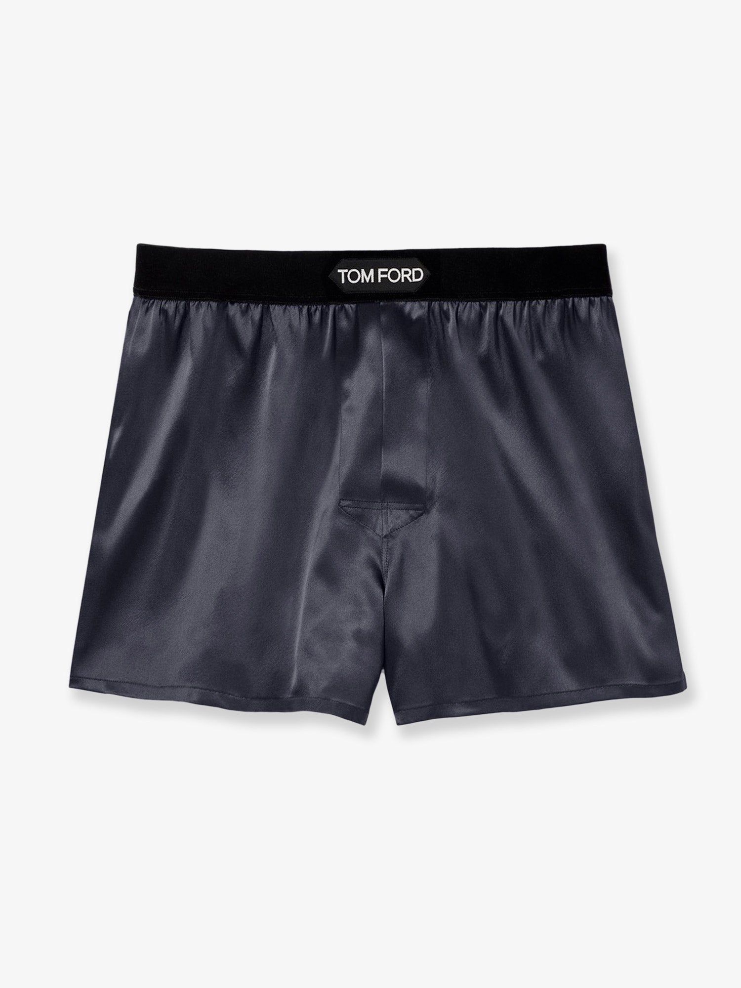 TOM FORD TOM FORD - Stretch silk boxer shorts