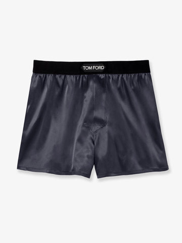 TOM FORD TOM FORD - Stretch silk boxer shorts