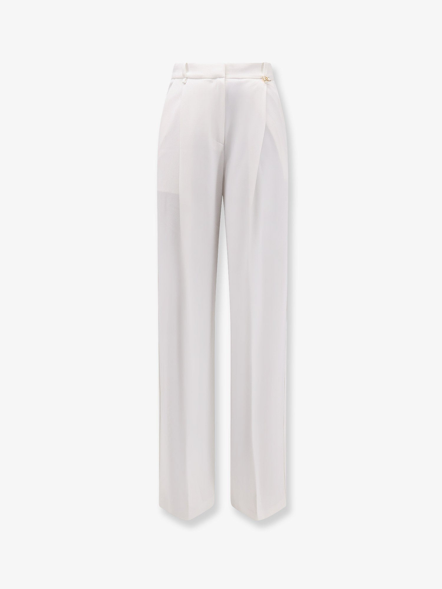 Elisabetta Franchi Elisabetta Franchi - Essentials stretch trousers