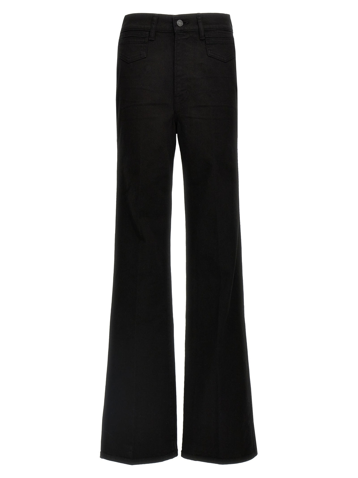 TOM FORD - 'Stretch Twill Denim Wide Flare' jeans stretch-twill-denim-wide-flare-jeans