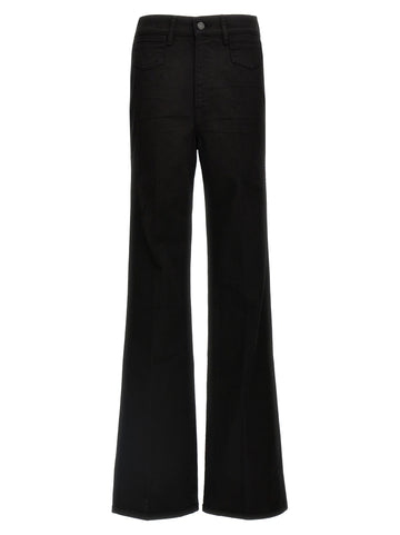 TOM FORD - 'Stretch Twill Denim Wide Flare' jeans stretch-twill-denim-wide-flare-jeans