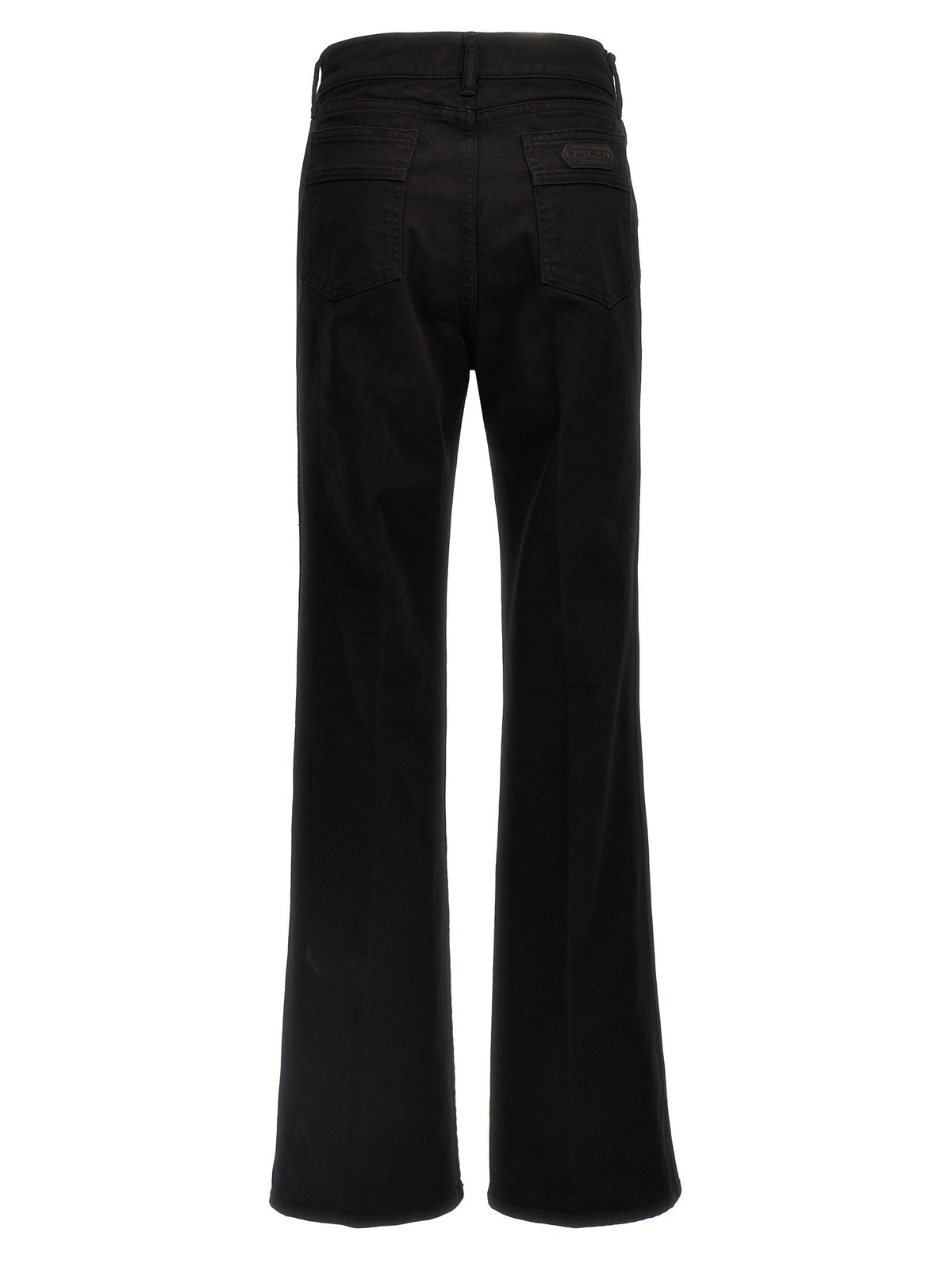 TOM FORD - 'Stretch Twill Denim Wide Flare' jeans stretch-twill-denim-wide-flare-jeans_33c033ec-7444-4f19-8241-d8494bd19518