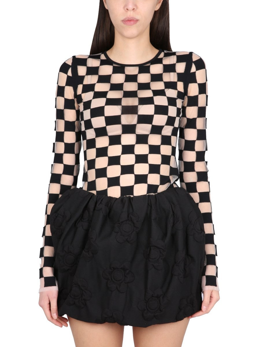 STRETCH VISCOSE JERSEY