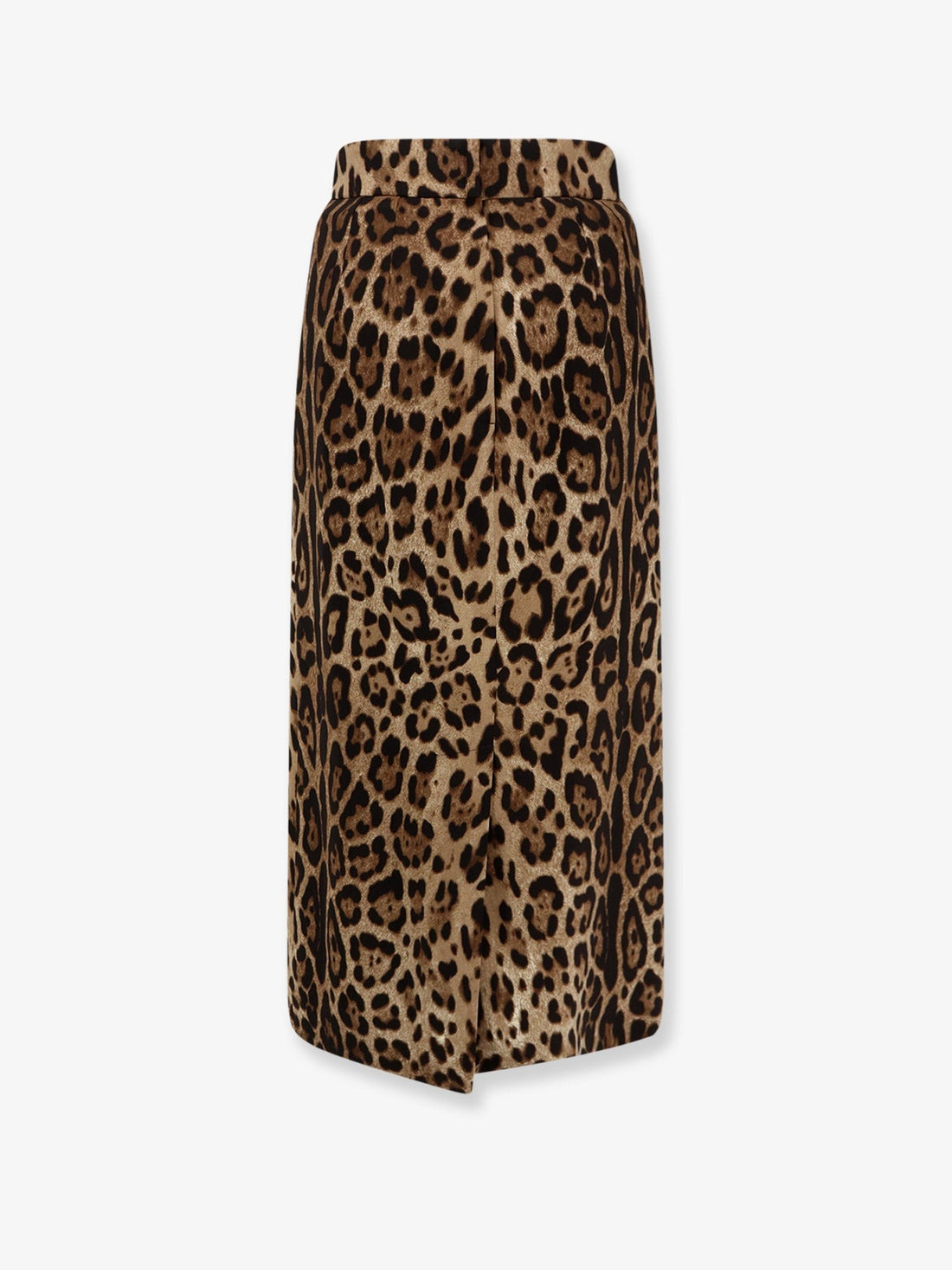 Dolce & Gabbana - 'Leo' skirt stretch-viscose-longuette-skirt-with-animal-print_7b3db97f-fb13-4c0b-853e-9baa289b71a9