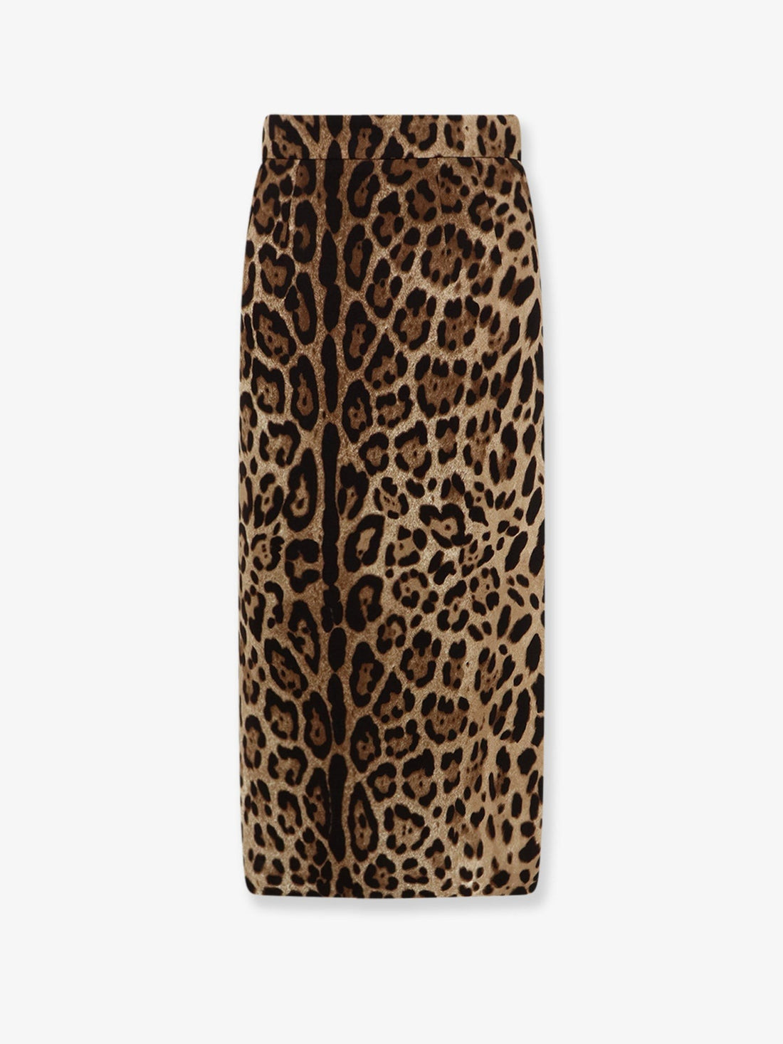 Dolce & Gabbana - 'Leo' skirt stretch-viscose-longuette-skirt-with-animal-print_7b3db97f-fb13-4c0b-853e-9baa289b71a9