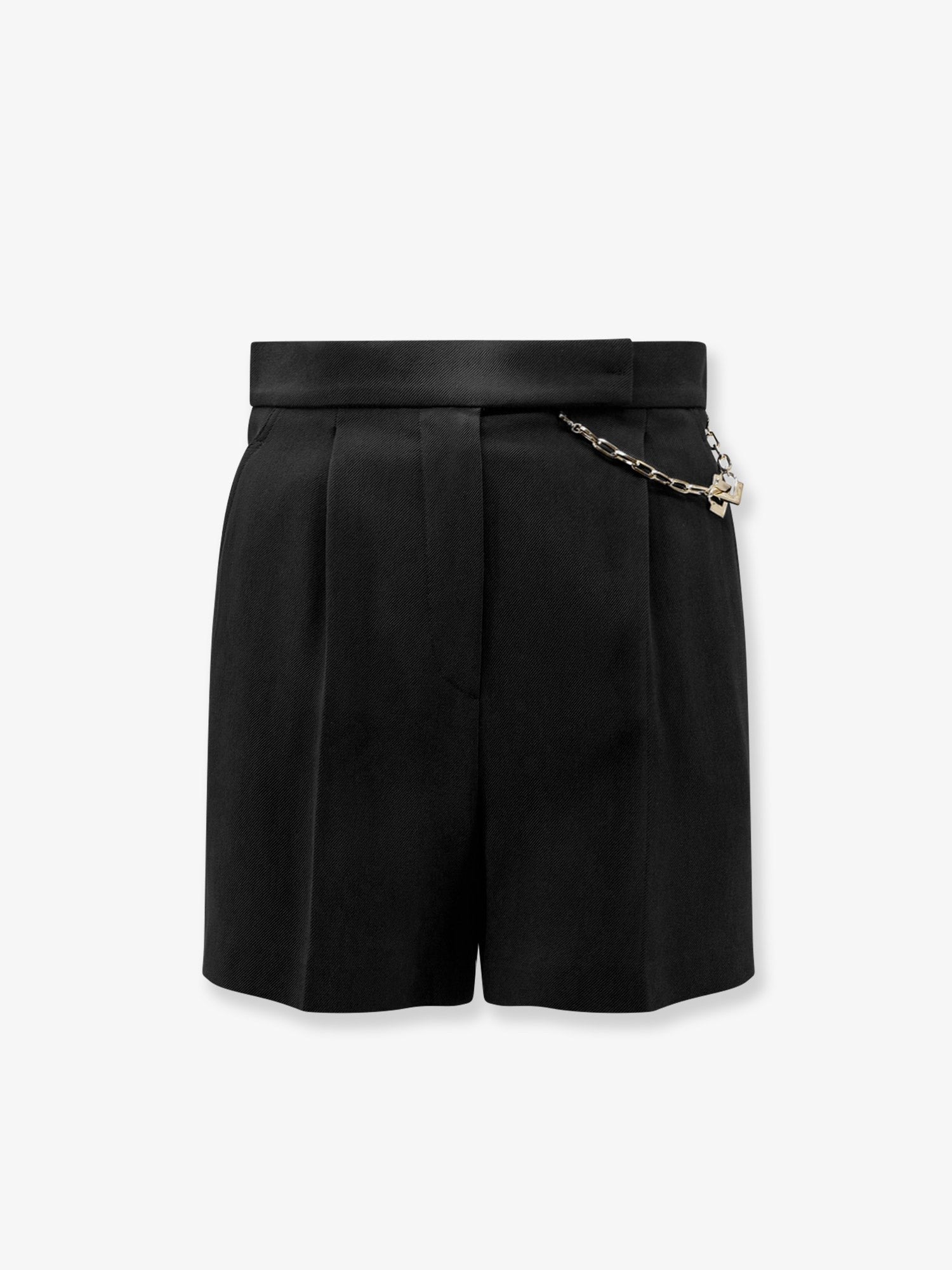 Elisabetta Franchi Elisabetta Franchi - Stretch viscose shorts