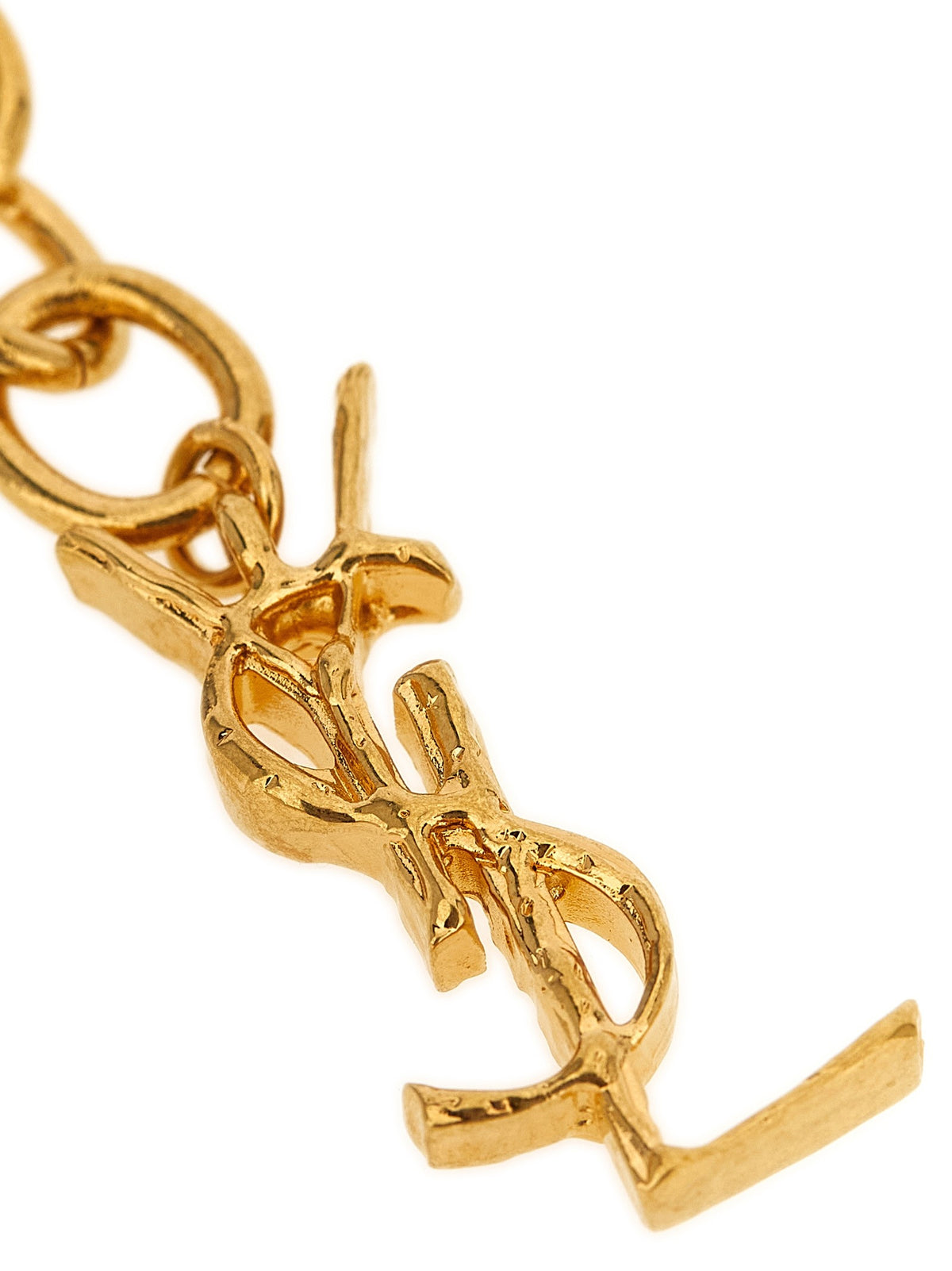 Saint Laurent - String chain bracelet