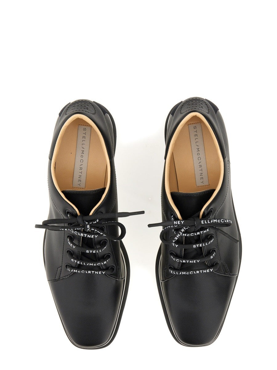 stella mccartney - STRINGATA CON ZEPPA "ELYSE" stringata-con-zeppa-elyse_0c698ce5-cc83-449b-8c82-587a13457fe7