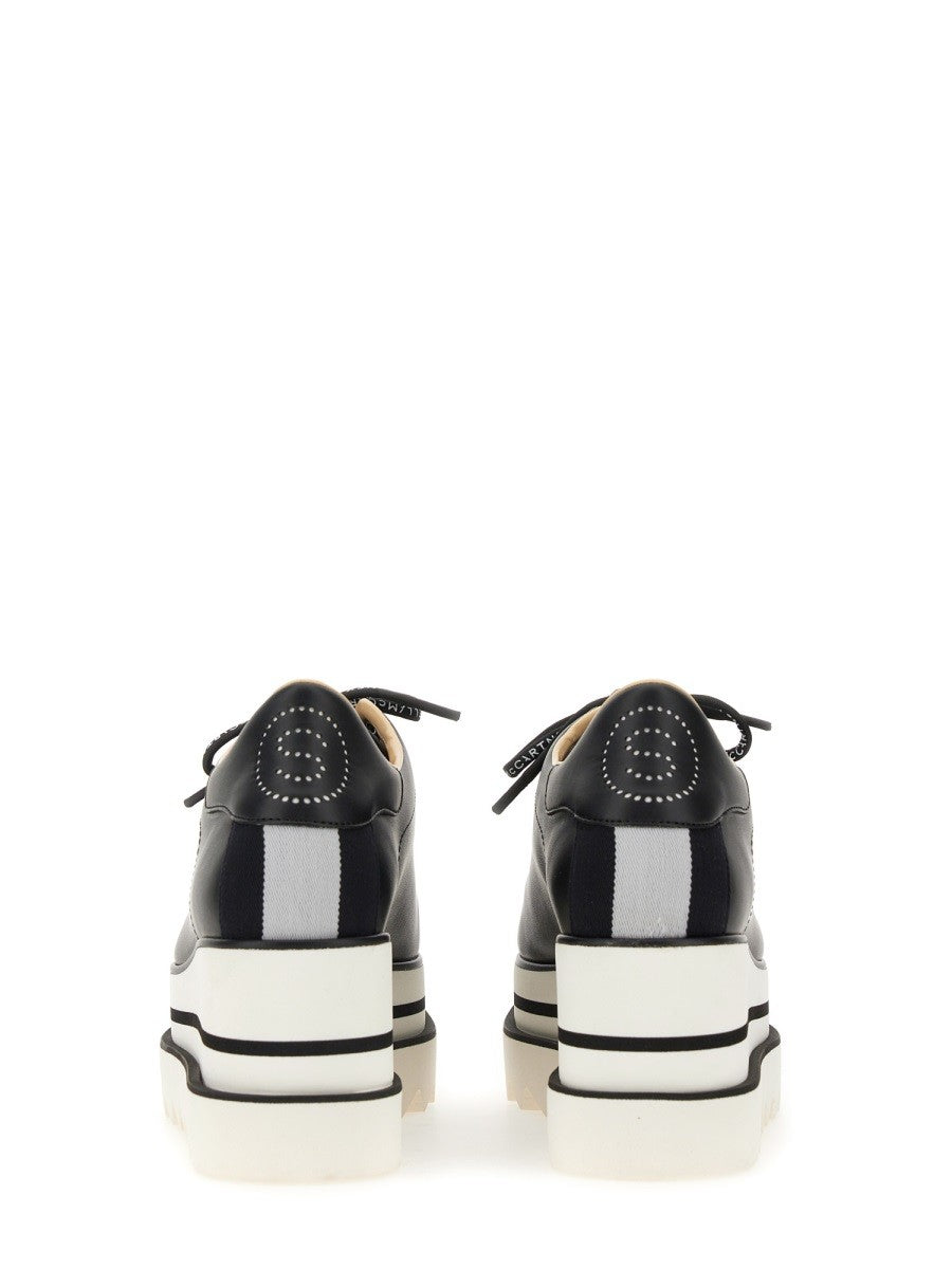 stella mccartney - STRINGATA CON ZEPPA "ELYSE" stringata-con-zeppa-elyse_e2d47137-6651-4327-af82-7d8d8dd27331