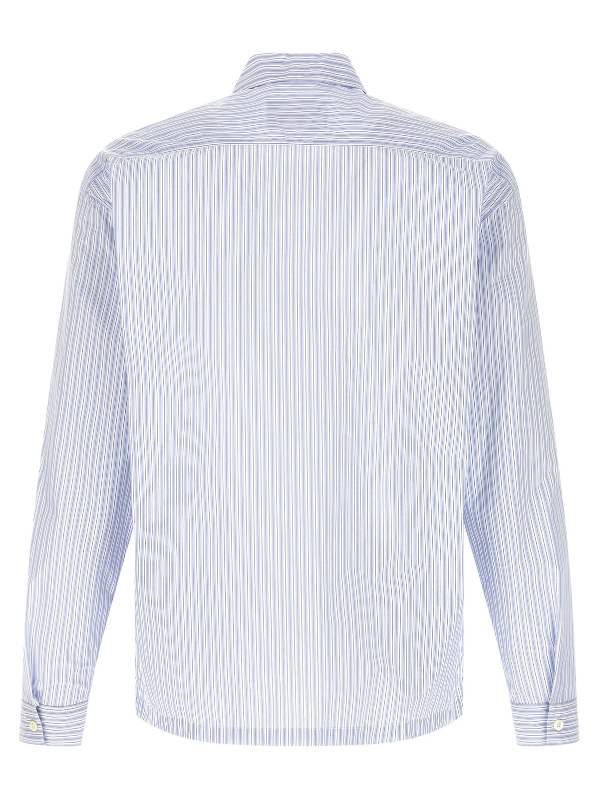 PRADA - Stripe tec shirt