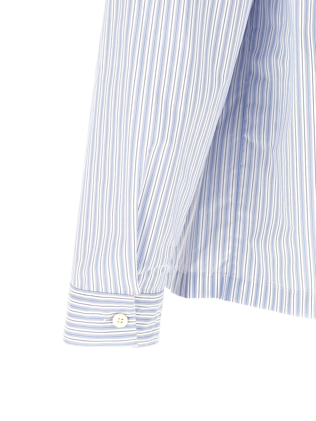 PRADA - Stripe tec shirt