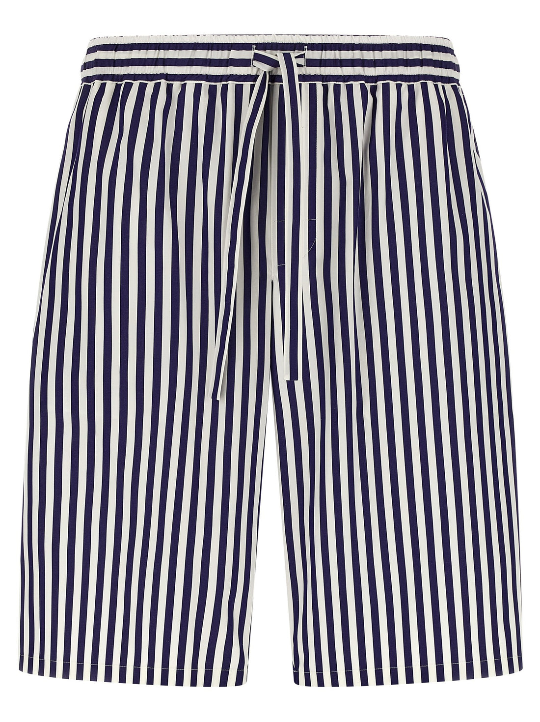 Dolce & Gabbana - Striped bermuda shorts striped-bermuda-shorts