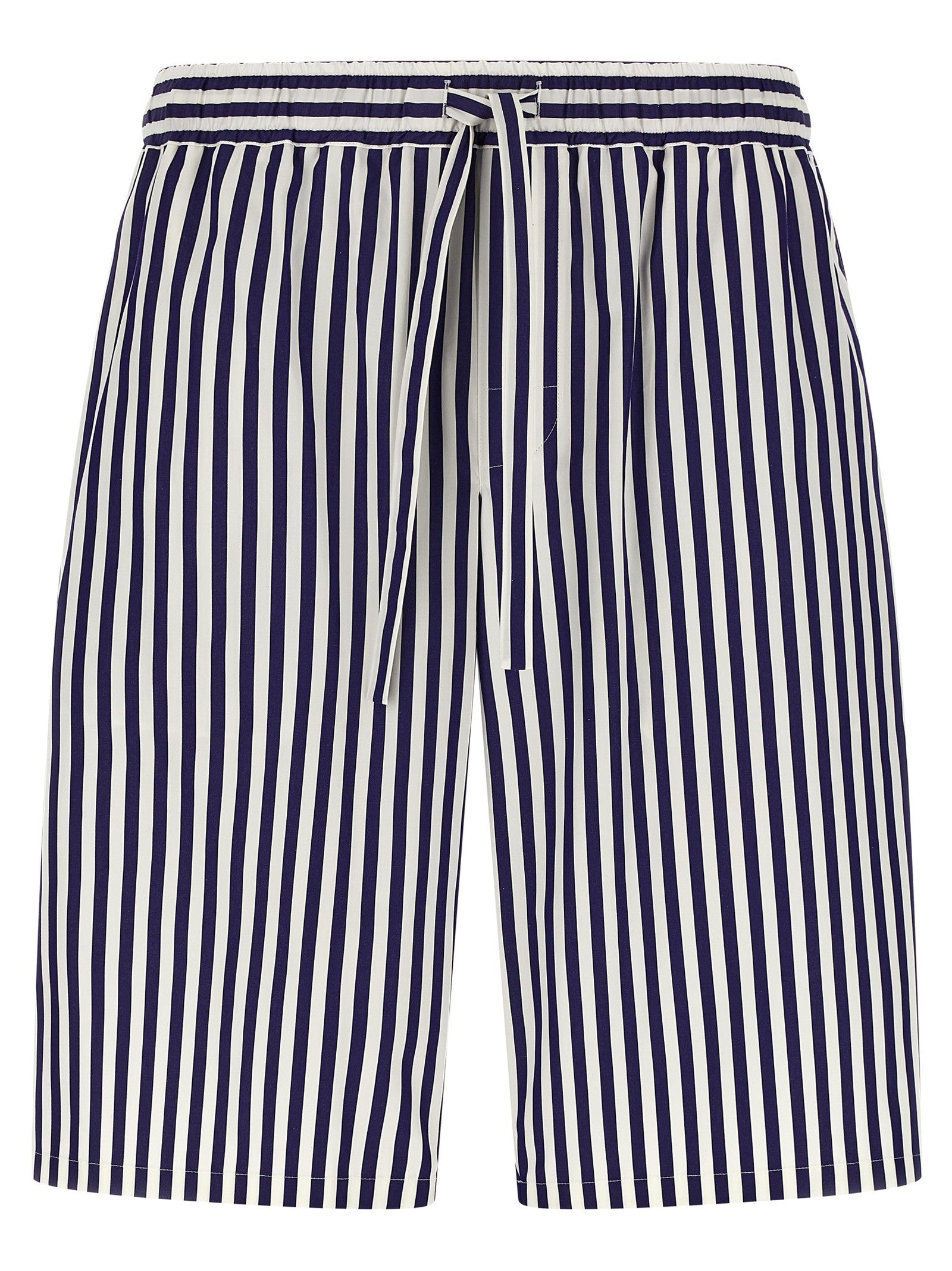 Dolce & Gabbana - Striped bermuda shorts striped-bermuda-shorts