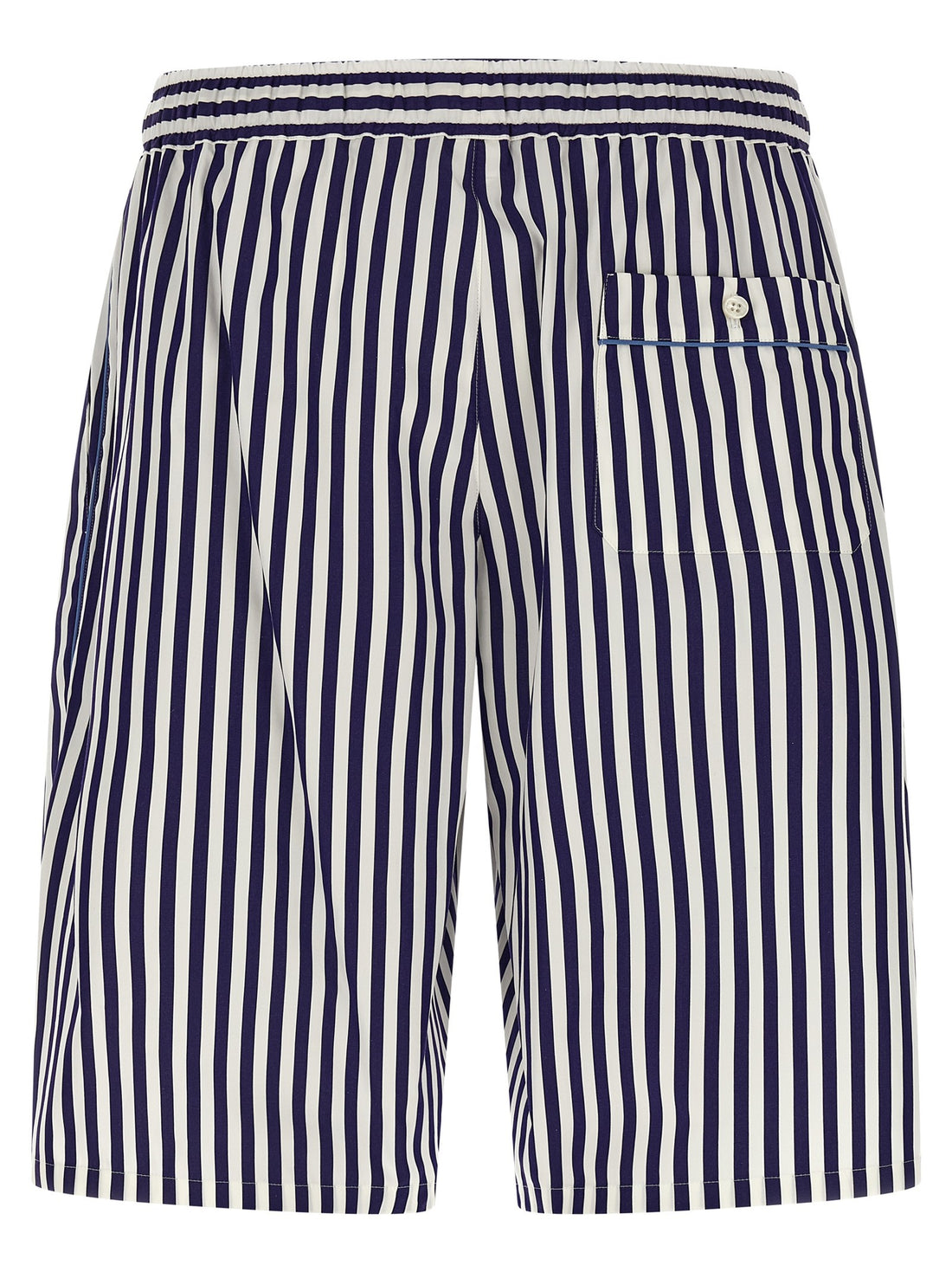 Dolce & Gabbana - Striped bermuda shorts striped-bermuda-shorts