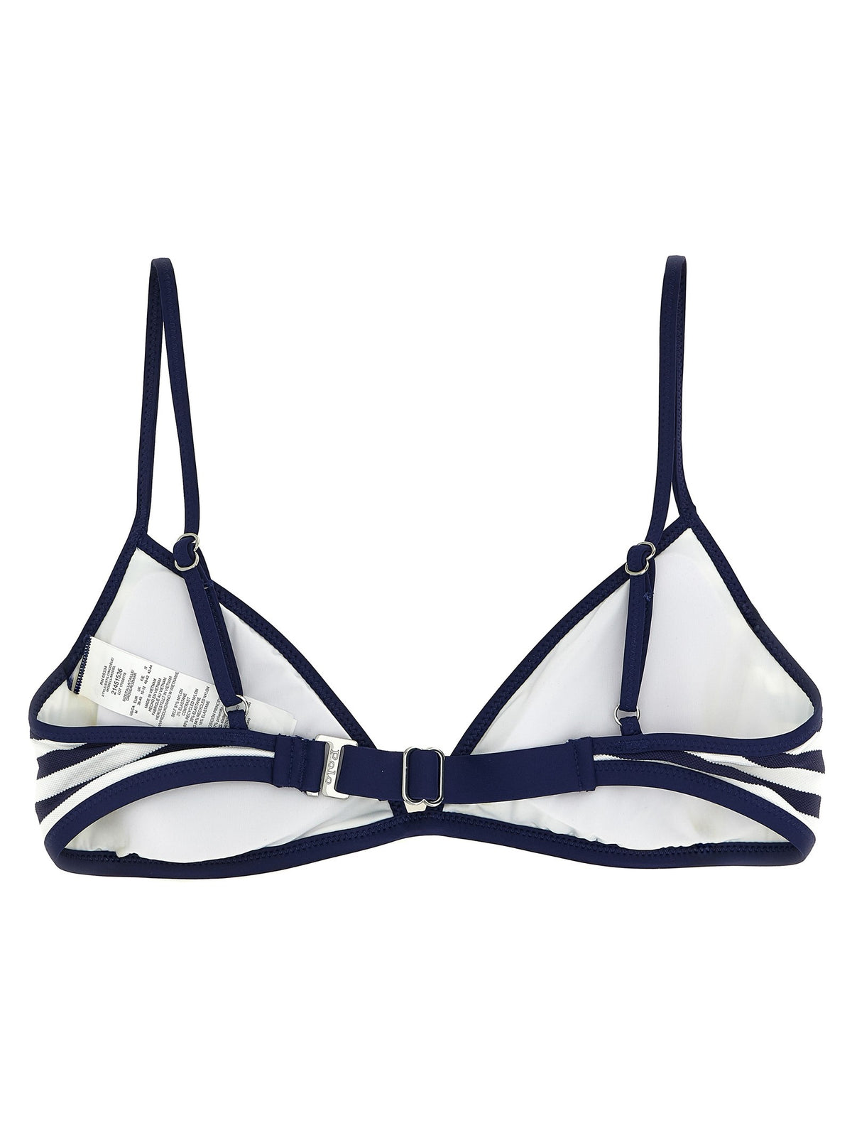 Polo Ralph Lauren - Striped bikini top