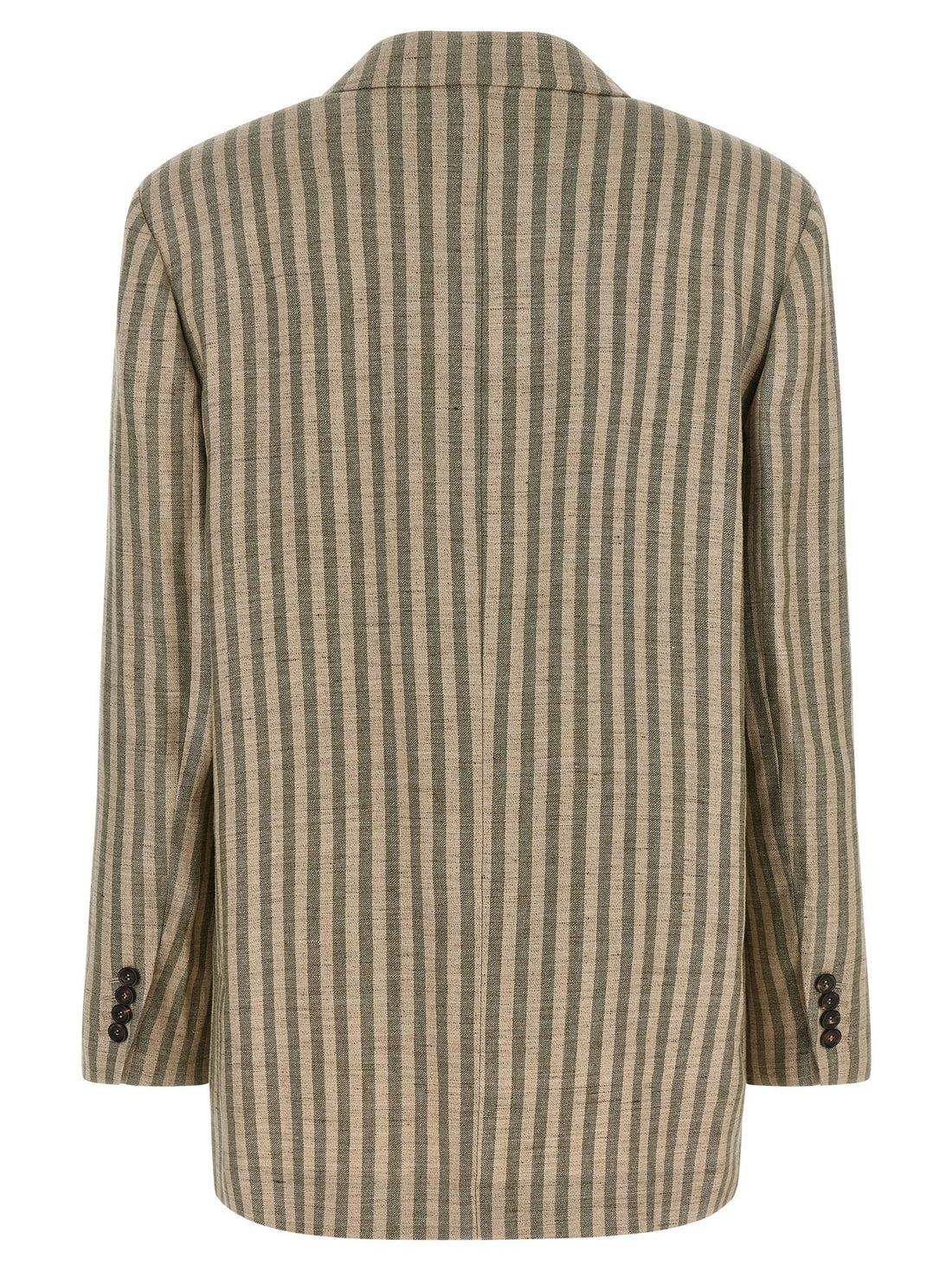 Brunello Cucinelli - Striped blazer
