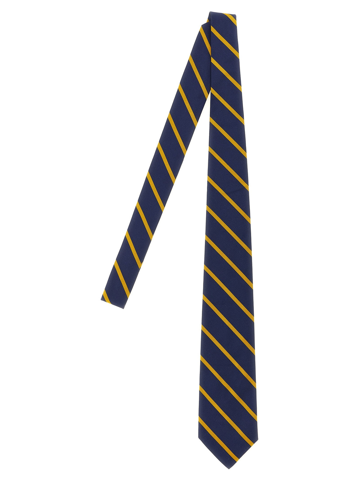 Polo Ralph Lauren - Striped Club tie Blue U