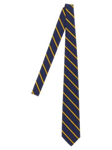 Polo Ralph Lauren - Striped Club tie Blue U