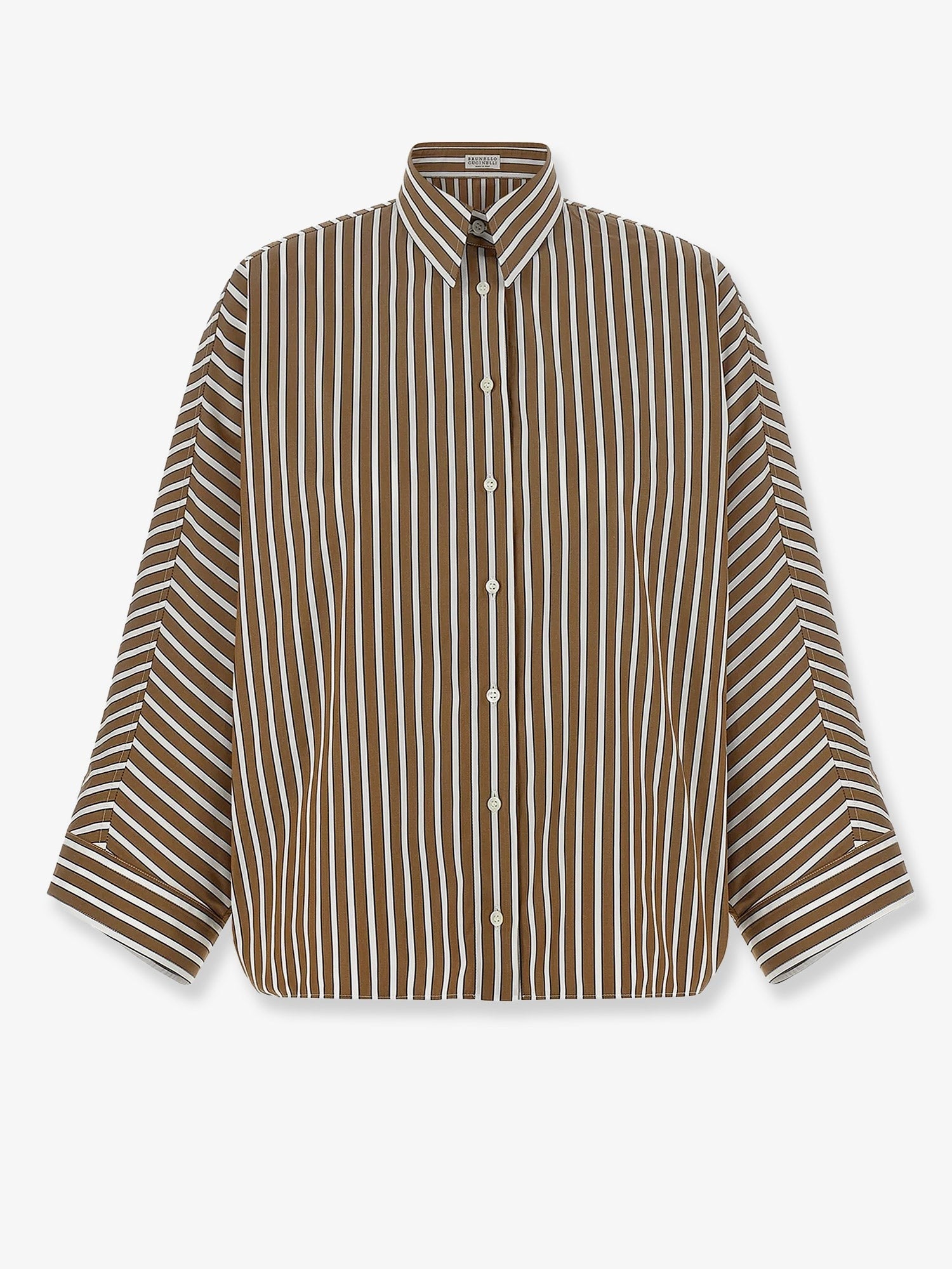 Striped cotton shirt striped-cotton-shirt_0eec5d8a-fb12-44f9-b985-254cb774b47e