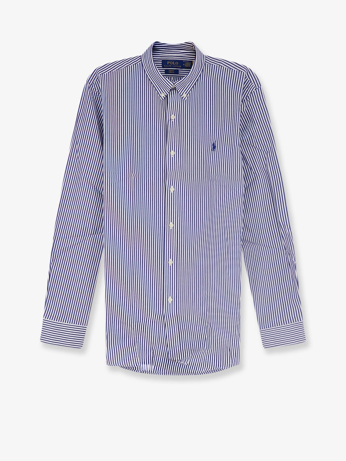 Polo Ralph Lauren - Striped cotton shirt striped-cotton-shirt_23220141-2af5-4abb-b83d-86345b5f65bc