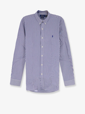 Polo Ralph Lauren - Striped cotton shirt