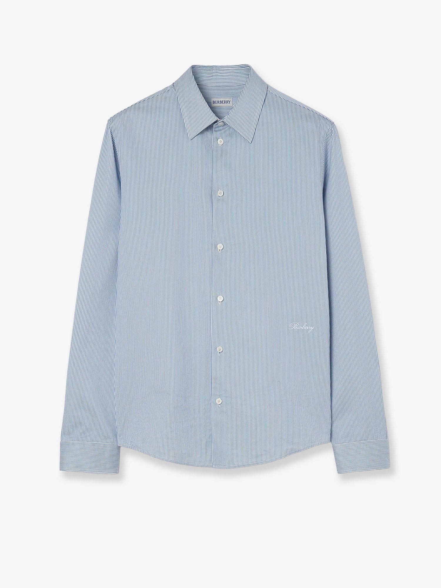 Burberry Burberry - Striped cotton shirt